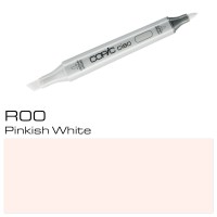 R00 - Pinkish White