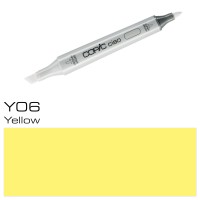 Y06 - Yellow