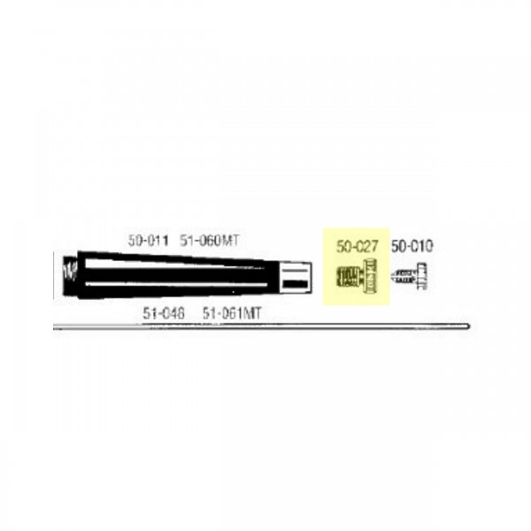 Nadel-Einstellschraube | 50-027