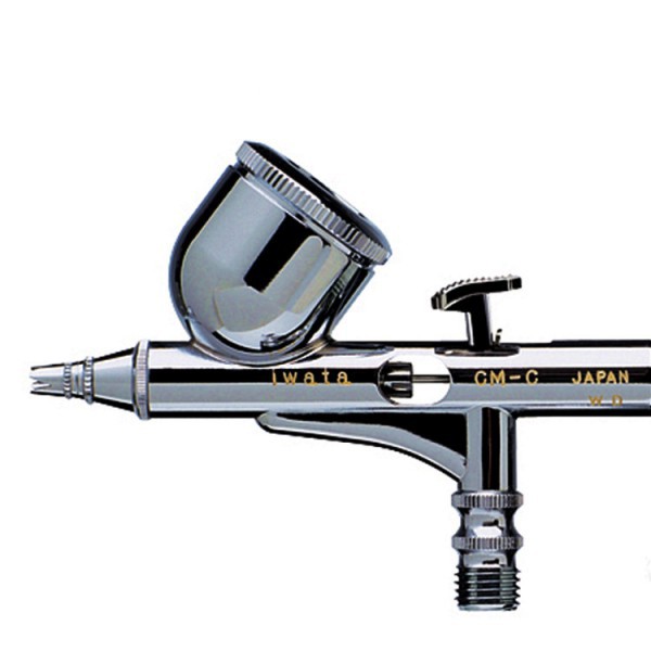 Iwata | Custom Micron C2-Image