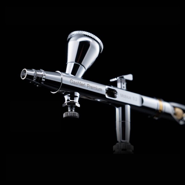GHPM - Mobius 02 | Premium Airbrush