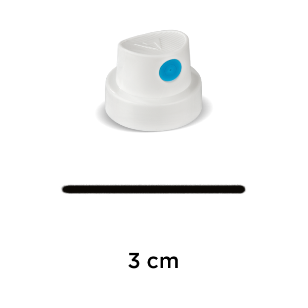 CAP | Smooth soft | weiß/blau-Image