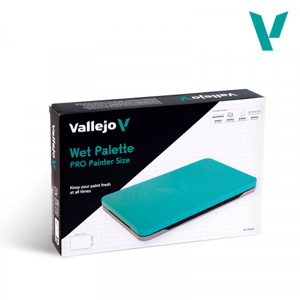 Wet Palette | Pro Painter