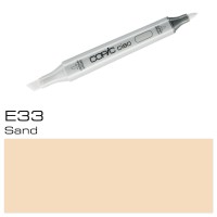 E33 - Sand