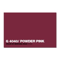 4040 - Powder Pink