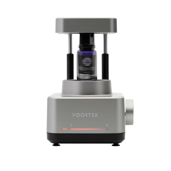 Voortex Airbrush Farbmischer – Vortex-Shaker für Flaschen von 25 bis 50 mm