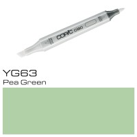 YG63 - Pea Green