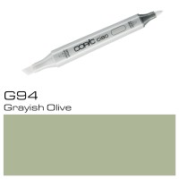 G94 - Grayish Olive