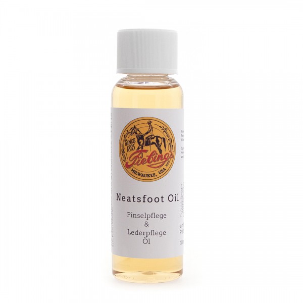 Pinsel Pflege Öl | Fiebing´s Neatsfoot Oil