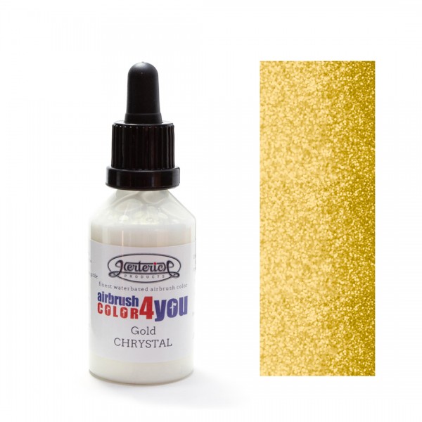 Chrystal Tones | AirbrushColor4you