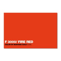 F3000 Fire Red