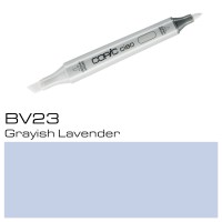 BV23 - Grayish Lavender