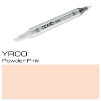 YR00 - Powder Pink