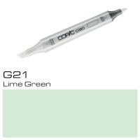G21 - Lime Green