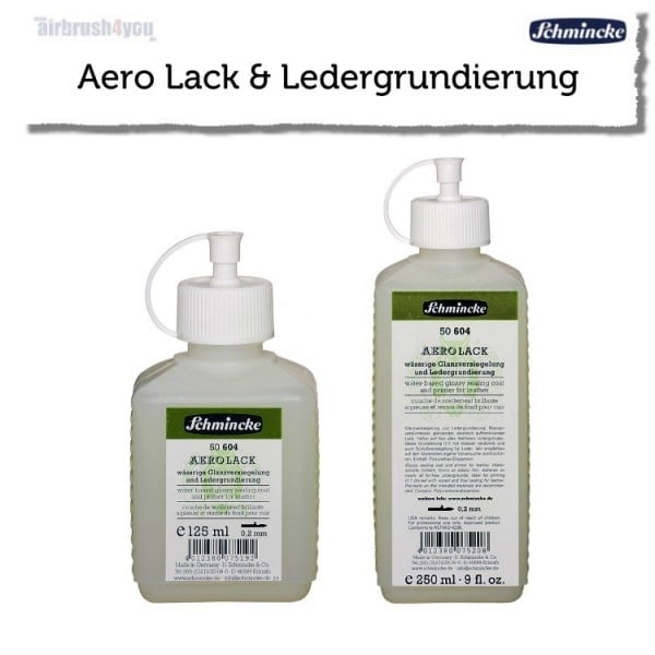 Schmincke | AERO Lack | Ledergrundierung-Image