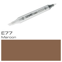 E77 - Maroon