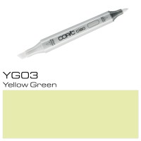 YG03 - Yellow Green