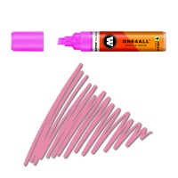 217 - Neon Pink fluor