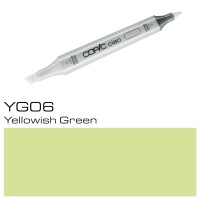 YG06 - Yellowish Green