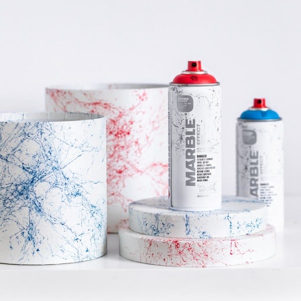 Marble Effect | Montana Cans
