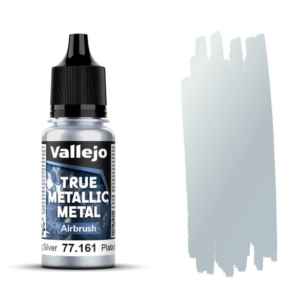 True Metallic | Airbrush Tones