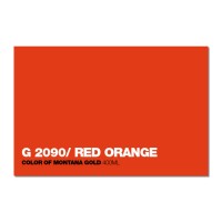 2090 - Red Orange