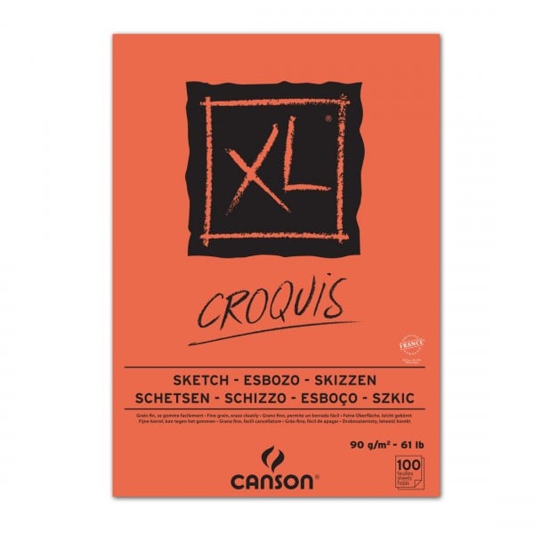 Canson XL | Croquis-Image