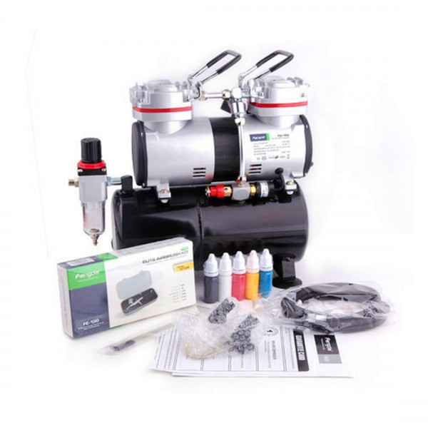 Airbrush Set | Fengda 196K-Image