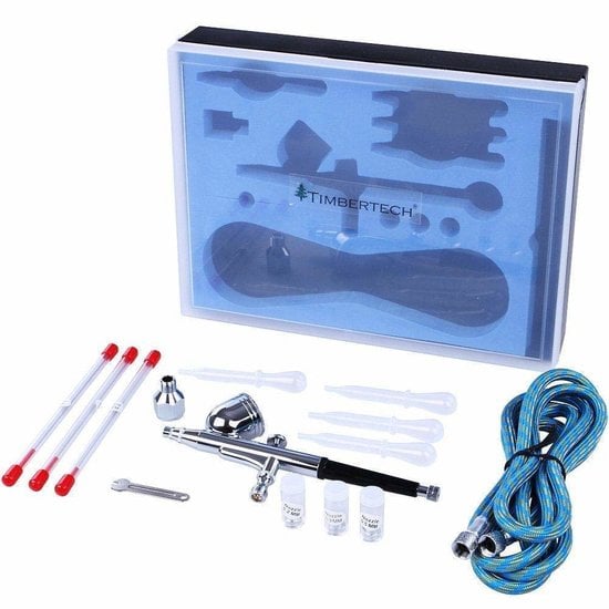 Timbertech Airbrush Set airbrush4you