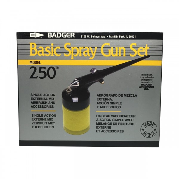 Badger 250 | Basic Gun