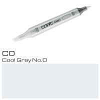 C0 - Cool Gray No.0