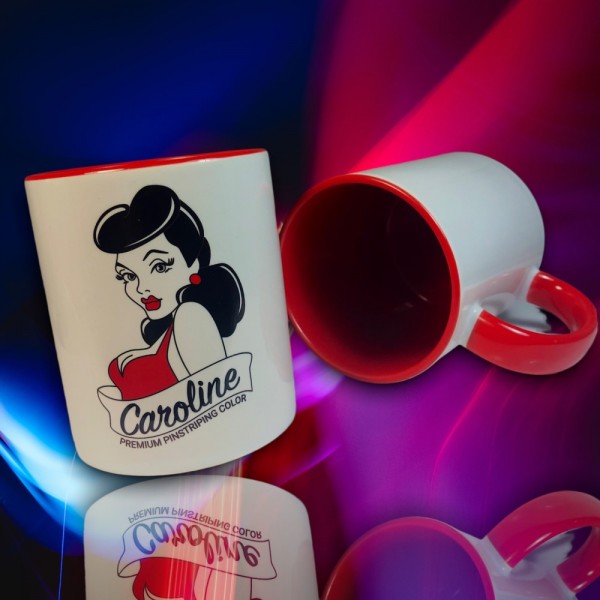 Caroline | Coffee Cup