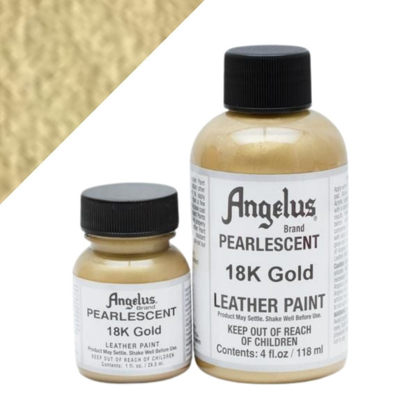 Angelus Acryl Lederfarbe | Pearl Tones