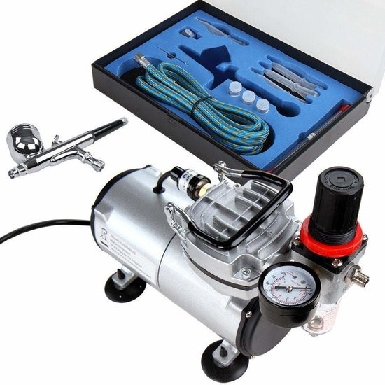 Airbrush Anfänger Set | Timbertech