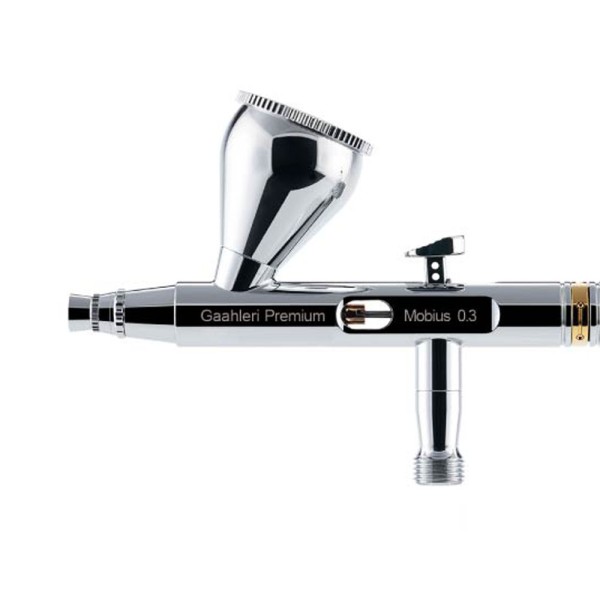 GHPM - Mobius 03 | Premium Airbrush