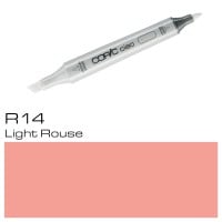 R14 - Light Rouge