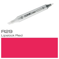R29 - Lipstick Red