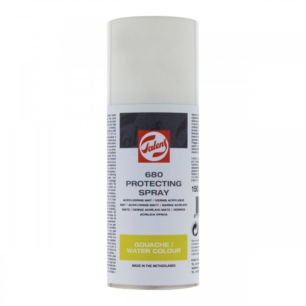 Protecting Spray 680 | Schutzlack für Aquarell