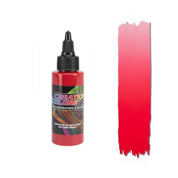 Transparent Serie | Createx Illustration Color