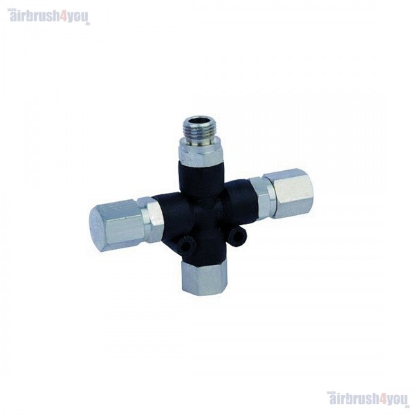 Luftverteiler BD-13| 3fach1/8"-Image