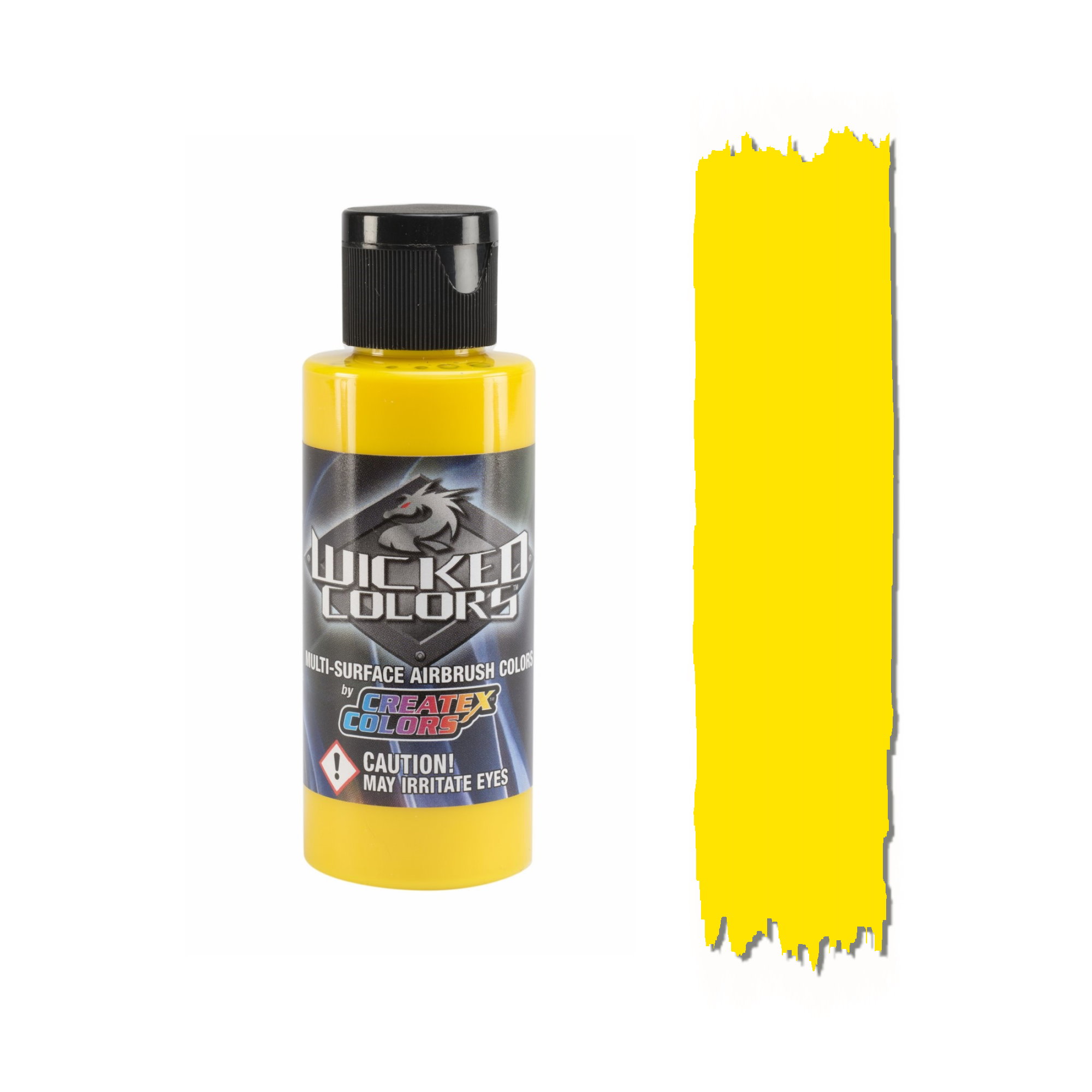 Detail Serie | Wicked Color, Farbton: W052 Yellow