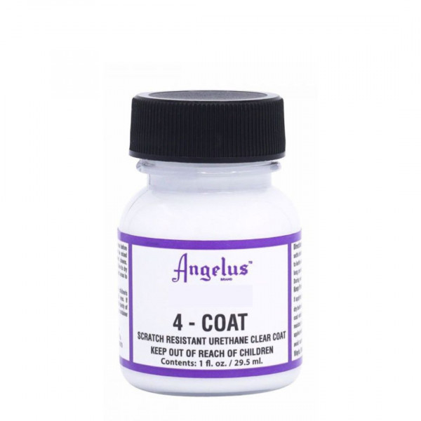 Angelus | 4 Coat - Top Finish