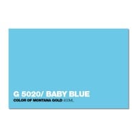 5020 - Baby Blue
