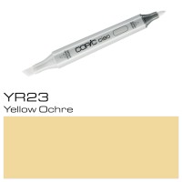 YR23 - Yellow Ochre