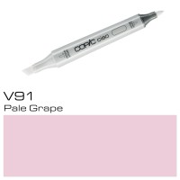 V91 - Pale Grape