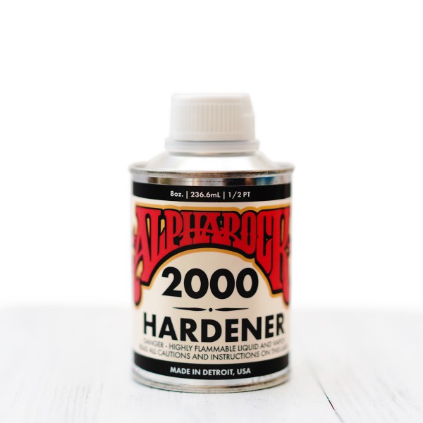 AlphaRock 2000 | Hardener