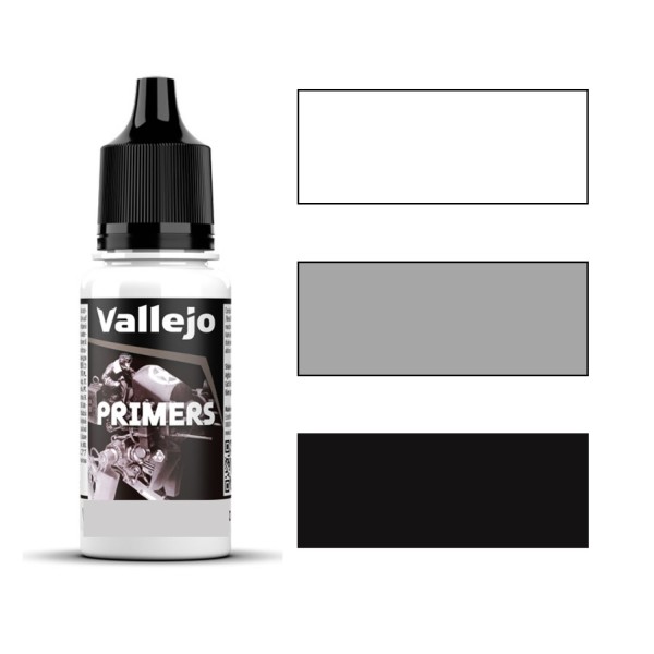 Primer | Vallejo
