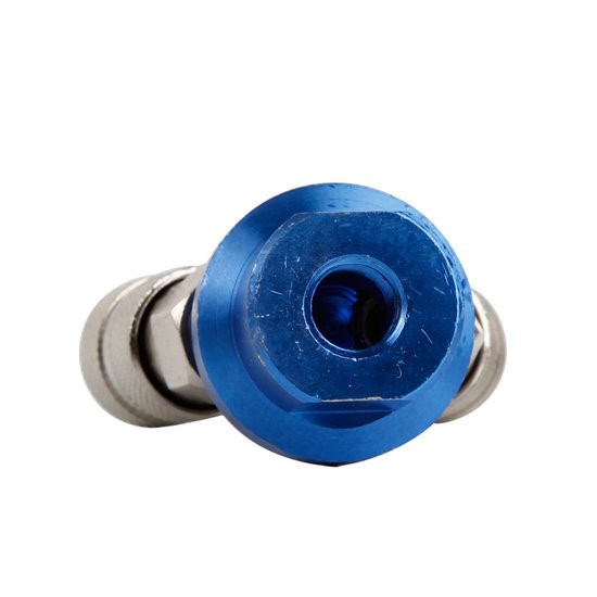 Schnellkupplung Verteiler