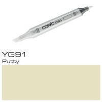 YG91 - Putty