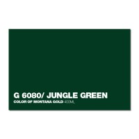 6080 - Jungle Green